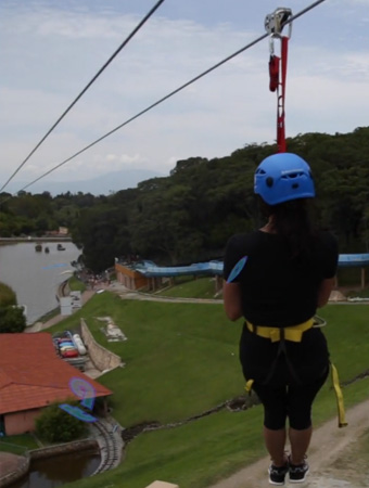 Parque Acuático Ixtapan
