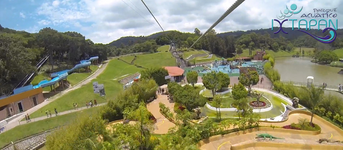 Parque Acuático Ixtapan