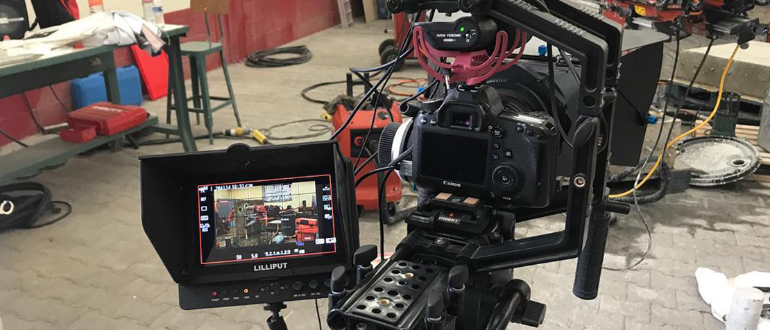 Producción audiovisual profesional en CDMX